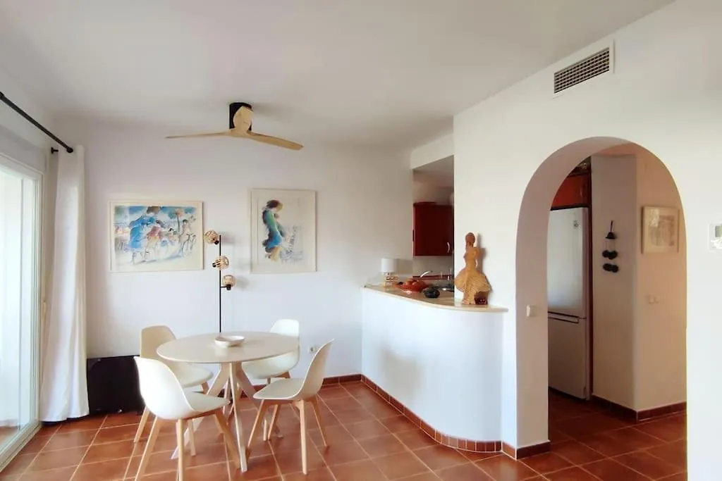 Appartement Alcaidesabnb - Acogedor Apto.